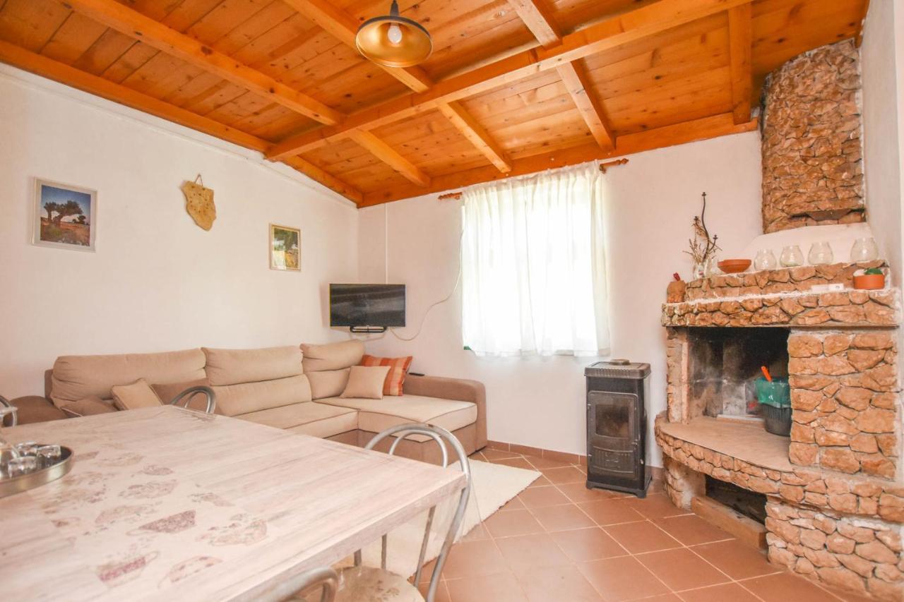 House Oliva Villa Tkon Exterior photo